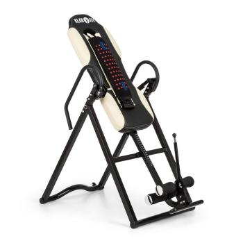 KLARFIT EASY DELUX, INVERZNA LAVICA, GRAVITACNA POSILNOVACIA LAVICA, DO 136 KG, BEZOVA, 10031832