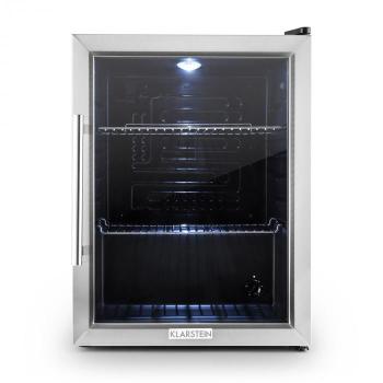 KLARSTEIN BEERSAFE XL, CHLADN. S OBJ. 65 L, ENERG. TRIEDA B, SKLEN. DVERE, NEREZ. OCEL, 10027672
