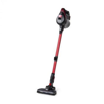 KLARSTEIN CLEANBUTLER 3G TURBO, AKUMULATOROVY VYSAVAC, 0.7 L, HEPA13, CERVENY/CIERNY, 10032648