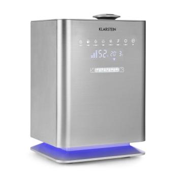KLARSTEIN CUBIX ZVLHCOVAC VZDUCHU, IONIZATOR, 350ML/H 5,5L NADRZ, BABY REZIM, 10032104