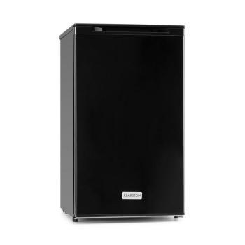 KLARSTEIN GARFIELD XL, MRAZNICKA, 4-HVIEZDICKY, 75 L, 80 W, A+, CIERNA, 10029788