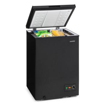 KLARSTEIN ICEBLOKK 100, MRAZIACI BOX, MRAZNICKA, 100 L, 75 W, A+, CIERNA, 10032193