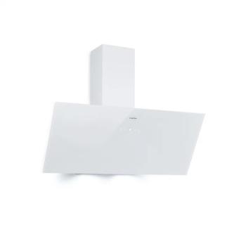 KLARSTEIN LAUREL 90, DIGESTOR, 90 CM, ODSAVANIE: 350 M3/H, LED, DOTYKOVY, BIELY, 10033769