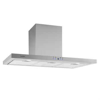 KLARSTEIN LIMELIGHT, ODSAVAC PAR, 90 CM, NASTENNY DIGESTOR, 600 M3/H, USLACHTILA OCEL, 10034975