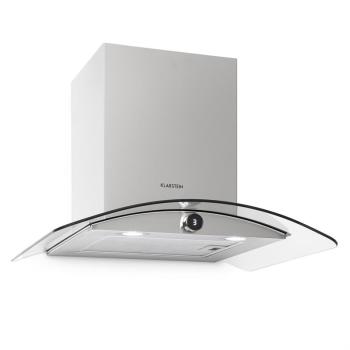 KLARSTEIN LUNA, ODSAVAC PAR, ODSAVANIE 420 M3/H, USLACHTILA OCEL, STRIEBORNY/CIERNY, 10034257