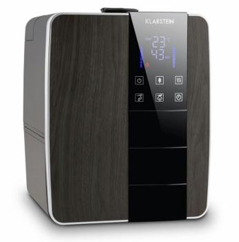 KLARSTEIN MONTREAL L, 350ML/H, ZVLHCOVAC VZDUCHU S IONIZATOROM, 6L, ZOHRIEVANIE VODY, 10028742