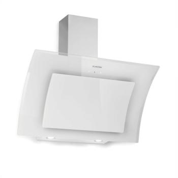 KLARSTEIN SABIA 90, DIGESTOR, 90 CM, 600 M3/H, LED, 3 UROVNE VYKONU, BIELY, 10032294