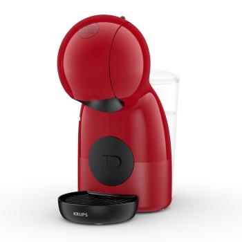 KRUPS NESCAFE DOLCE GUSTO PICCOLO XS KP 1A0531 CERVENY