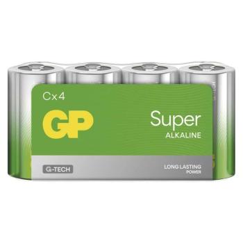 GP SUPER LR14 (C), FOLIA, B01304