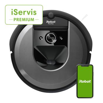 I ROBOT ROOMBA I8 (8178) vystavený kus