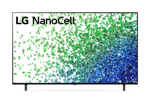 LG 55NANO80P vystavený kus