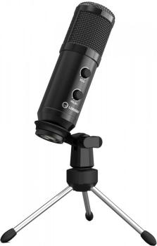 LORGAR SONER 313 LRG-CMT313 PROFESIONALNY MIKROFON SO STATIVOM