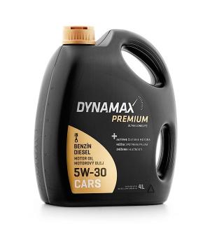 DYNAMAX ULTRA LONGLIFE 5W30 4L 501597