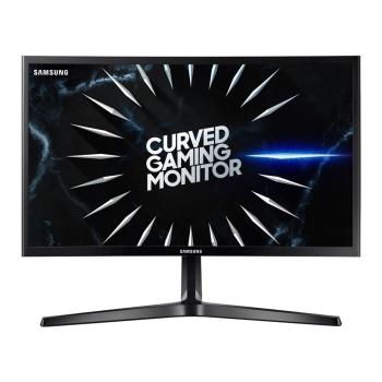SAMSUNG ODYSSEY C24RG50 24 FHD 144HZ 1800R PREHNUTY 4MS LC24RG50FZRXEN