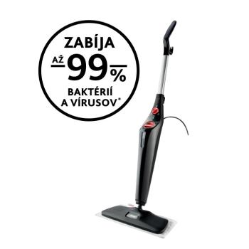 VILEDA STEAM PLUS XXL PARNY MOP PLOCHY vystavený kus