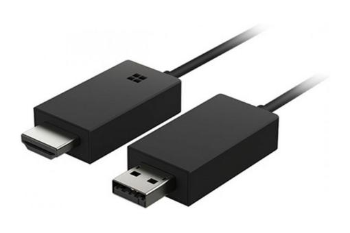 MICROSOFT WIRELESS DISPLAY ADAPTER V2(SW_107276)