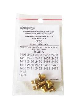 MORA UNIVERZALNA SADA TRYSIEK TR 2017 UNI, 685992