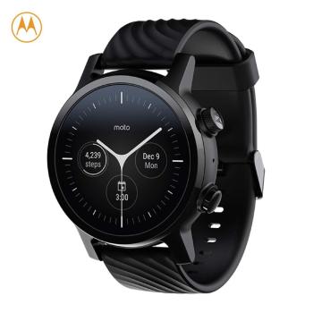 MOTOROLA MOTO 360 3.GEN BLACK M360FS19PB