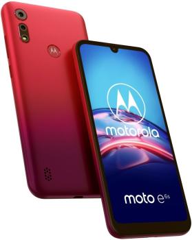 MOTOROLA MOTO E6S PLUS 4GB/64GB SUNRISE RED