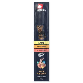 ONTARIO STICK FOR DOGS LAMB 15G (214-5811)