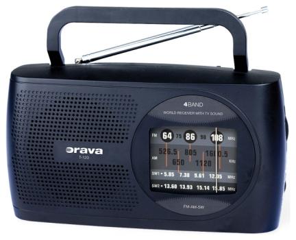 ORAVA T-120 B