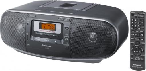 PANASONIC RX-D55AEG-K