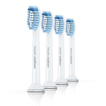 PHILIPS SONICARE SENSITIVE STANDARD HX6054/07 4 KS