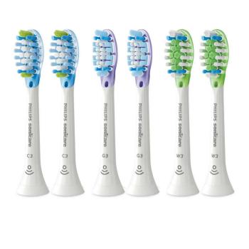 PHILIPS SONICARE HX 9076/07, 6 KS