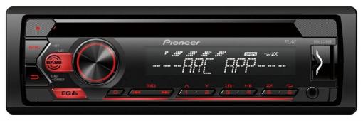 PIONEER DEH-S120UB