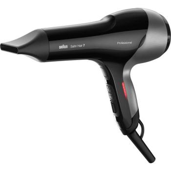 BRAUN SATIN HAIR 7 HD 780 SENSO DRYER