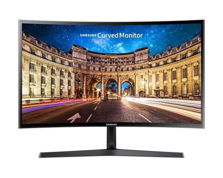 SAMSUNG C27F396 27 FHD ZAKRIVENY 1920X1080 4MS 250CD HDMI LC27F396FHRXEN