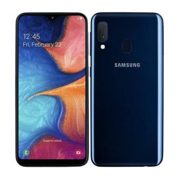 SAMSUNG GALAXY A20E 5.8 HD+ 3GB/32GB DUOS BLUE SM-A202F