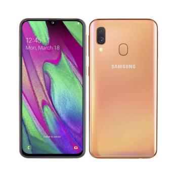 SAMSUNG GALAXY A40 64GB ORANZOVA A405 SM-A405FZODORX