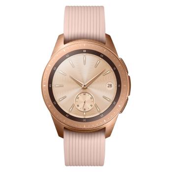 SAMSUNG GALAXY WATCH 42MM BT ROSE GOLD, SM-R810NZDAXSK