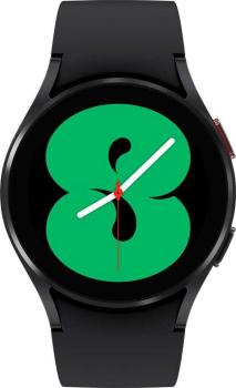 SAMSUNG GALAXY WATCH 4 40MM SM-R860NZK, CIERNA