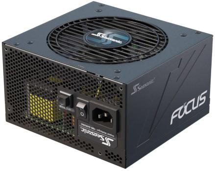 SEASONIC SSR-850FX ZDROJ 850W FOCUS PLUS 850 GOLD