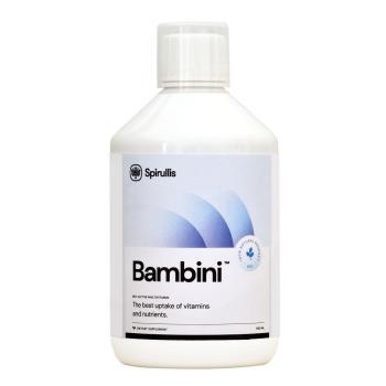 SPIRULLIS BAMBINI 500 ML