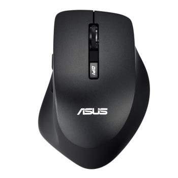 ASUS MOUSE WT425 WIRELESS OPTICKA BEZDROTOVA MYS CIERNA 90XB0280-BMU000