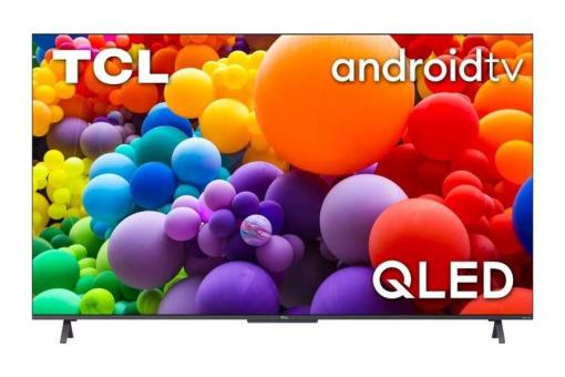TCL 50C725 vystavený kus