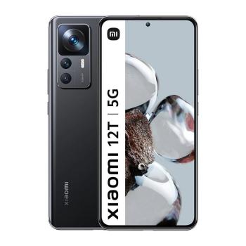 XIAOMI 12T 8GB/128GB BLACK vystavený kus