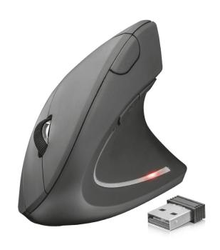 TRUST VERTO WIRELESS ERGONOMIC MOUSE, 22879