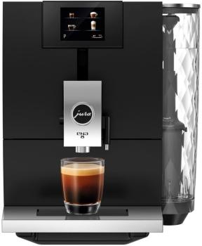 JURA ENA 8 FULL METRO BLACK vystavený kus