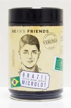 VERONIA BRAZIL SITIO BOM JESUS 250 G ZRNKOVA KAVA