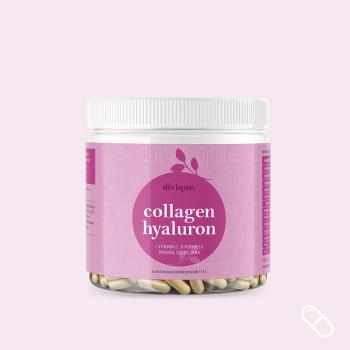 DIVIQUE KOLAGEN HYALURON KAPSULE