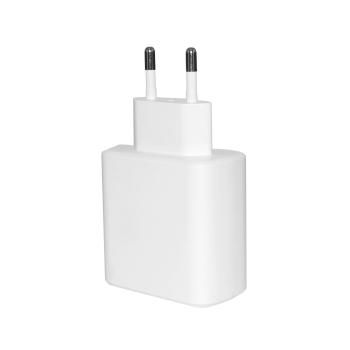 COLORWAY AC NAB. S POWER DELIVERY PORT PPS USB TYPE-C (45W) BIELA (CW-CHS034PD-WT)