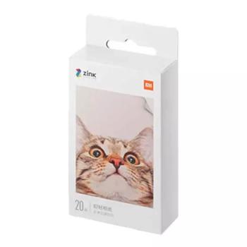 XIAOMI MI PORTABLE PHOTOPRINTER PAPER 20KS