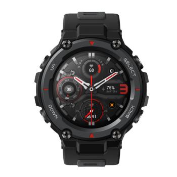 AMAZFIT T-REX PRO METEORITE BLACK