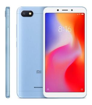 XIAOMI REDMI 6A 2/16GB BLUE