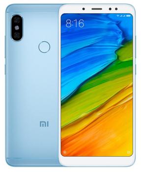 XIAOMI REDMI NOTE 5 EU 3GB/32GB BLUE GLOBAL