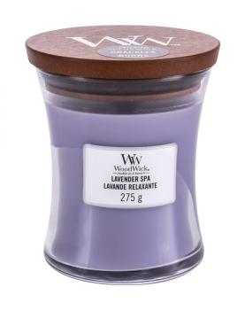 WOODWICK SVIECKA OVALNA VAZA LAVENDER SPA 275G, 92492E